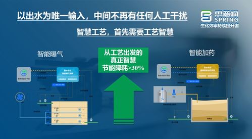 思普潤BFM生物集效工藝 以物聯(lián)網(wǎng)技術驅(qū)動集效型污水廠生化效率的持續(xù)提升